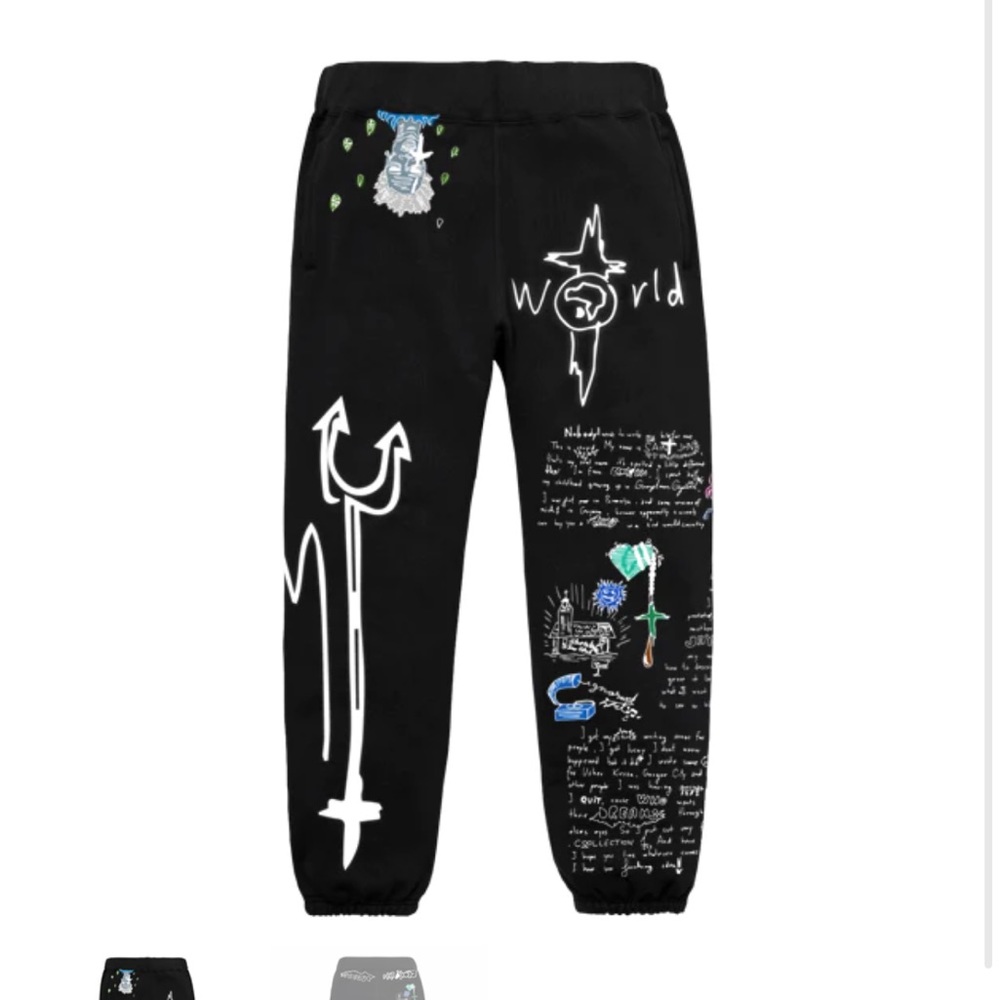 Christian Sex Club sweatpants